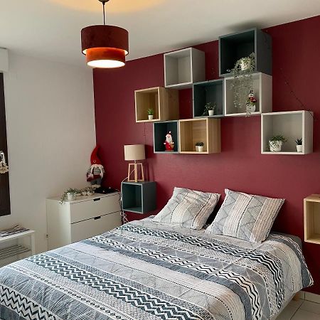 Les Tuileries Eguisheim Apartment Exterior photo