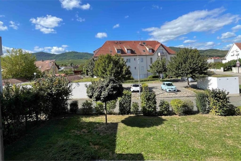 Les Tuileries Eguisheim Apartment Exterior photo