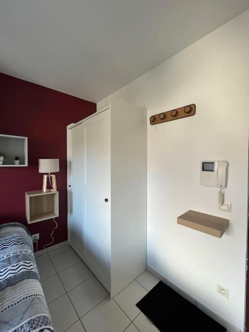 Les Tuileries Eguisheim Apartment Exterior photo