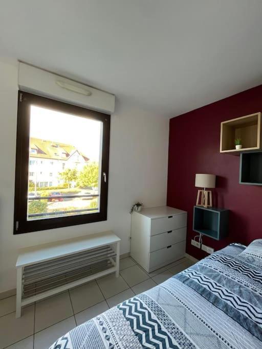 Les Tuileries Eguisheim Apartment Exterior photo