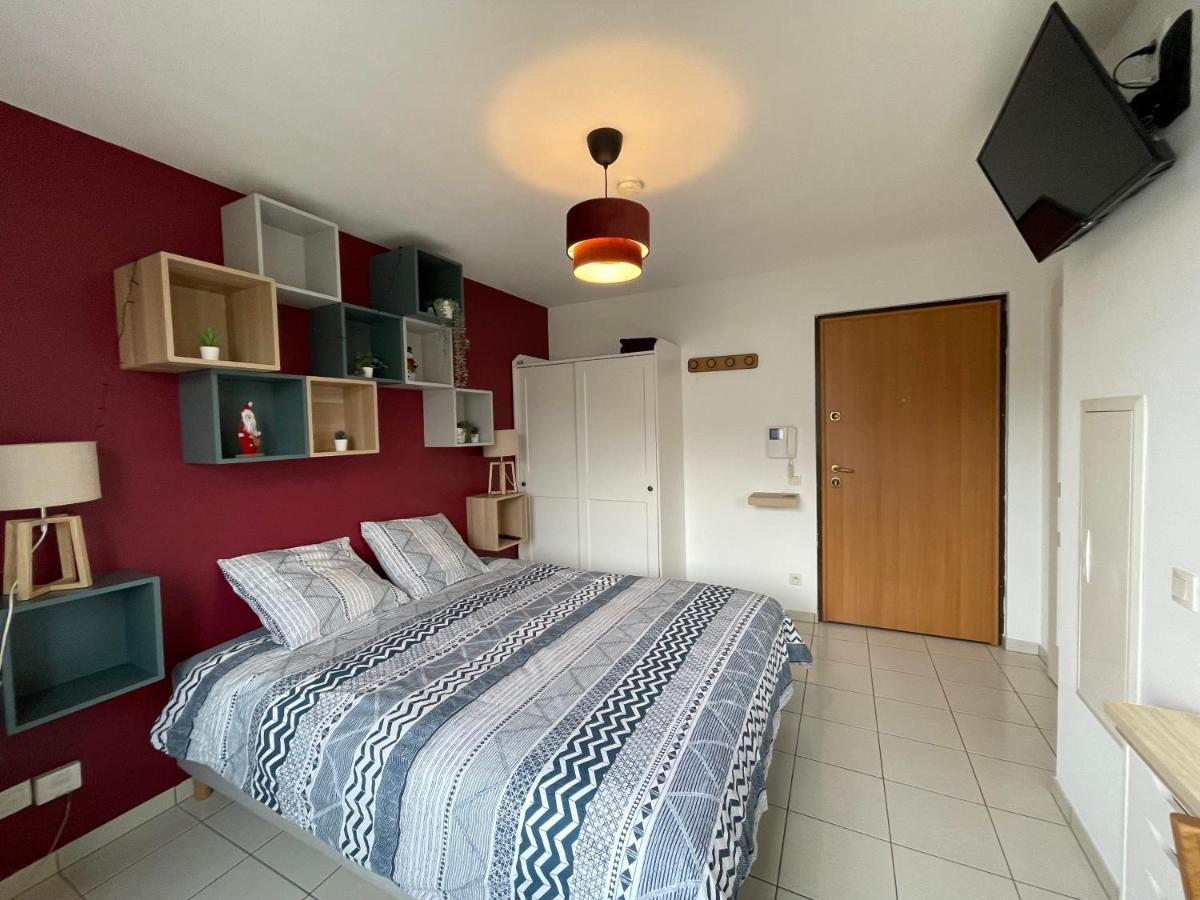 Les Tuileries Eguisheim Apartment Exterior photo