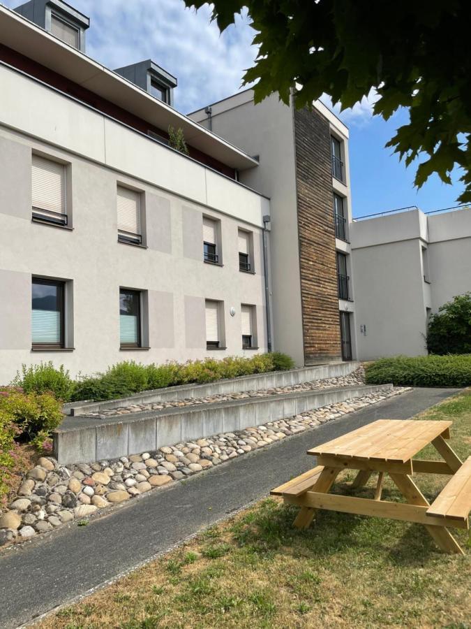 Les Tuileries Eguisheim Apartment Exterior photo